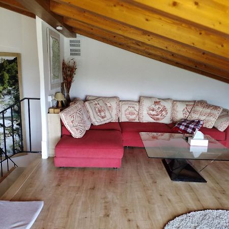 Casa Rural Con Vistas En El Corazon Del Pirineo 로스몰리노스 외부 사진