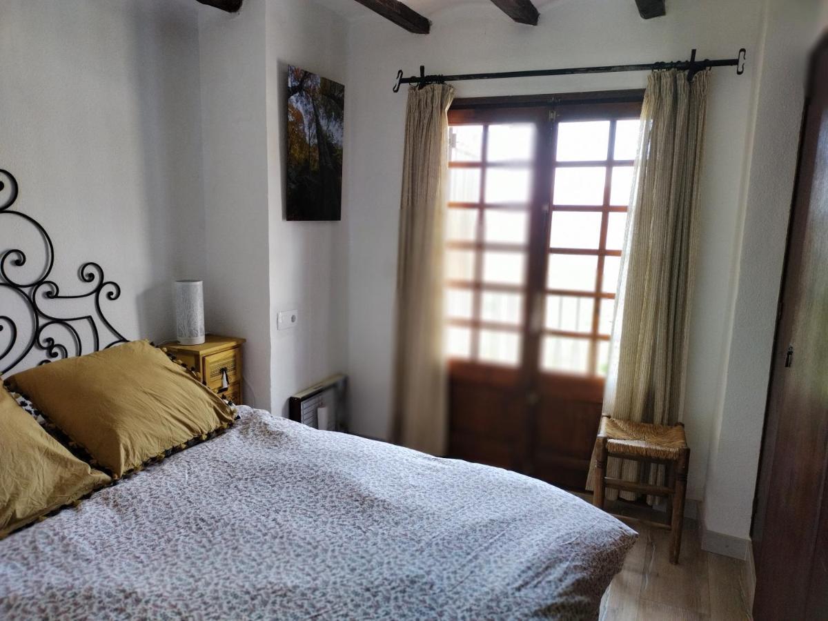 Casa Rural Con Vistas En El Corazon Del Pirineo 로스몰리노스 외부 사진
