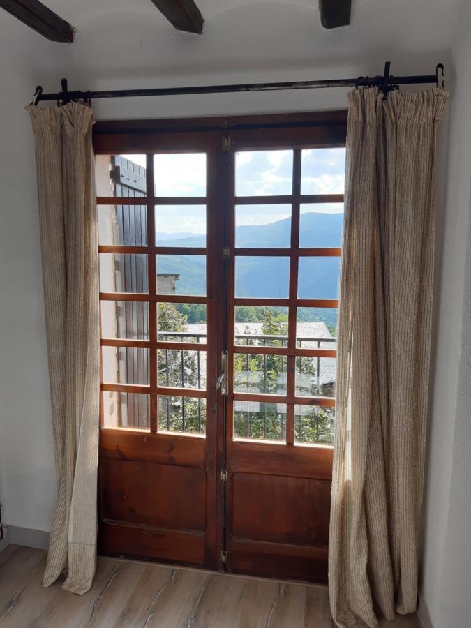 Casa Rural Con Vistas En El Corazon Del Pirineo 로스몰리노스 외부 사진